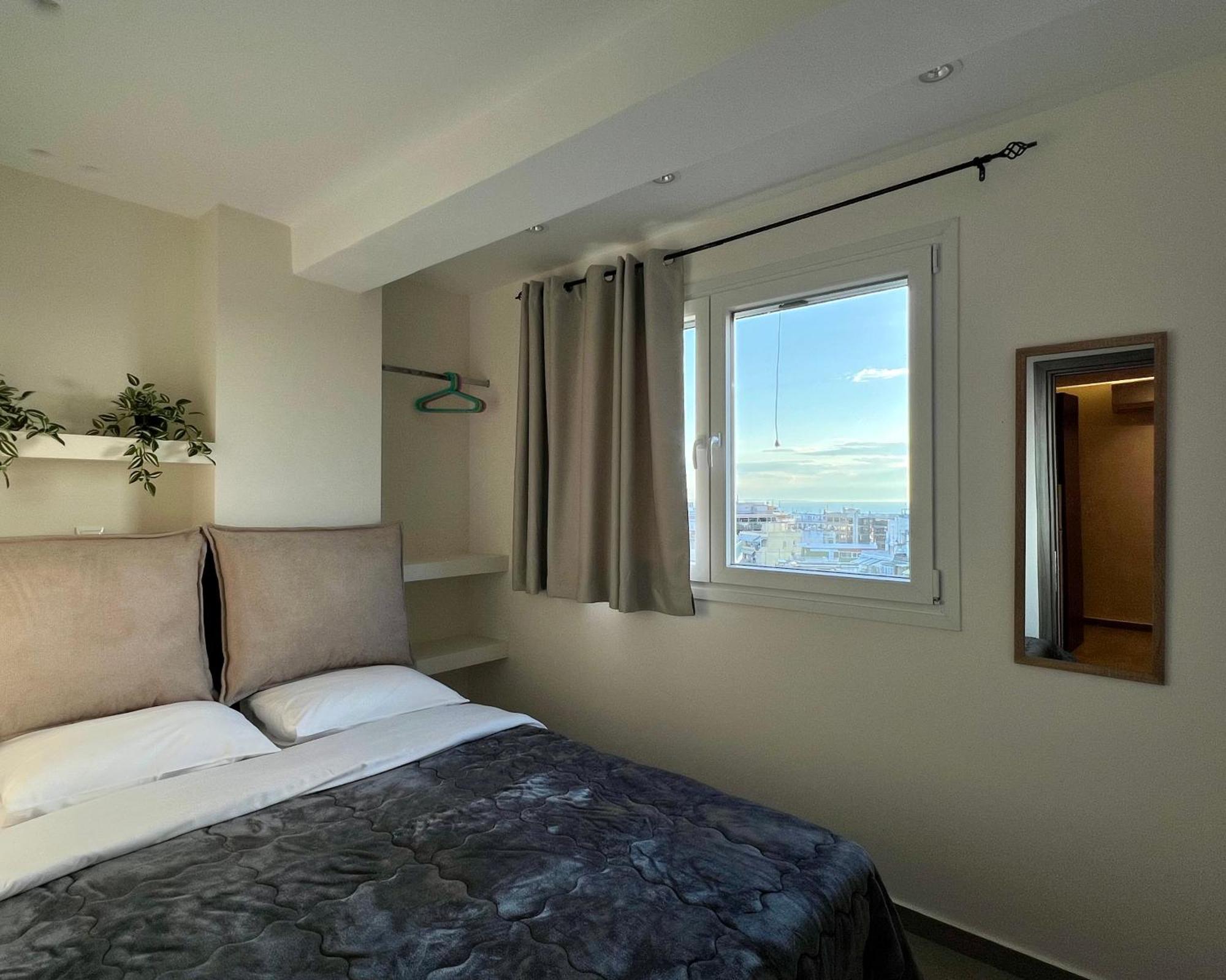 180° Rooftop View Thessaloniki Exterior photo